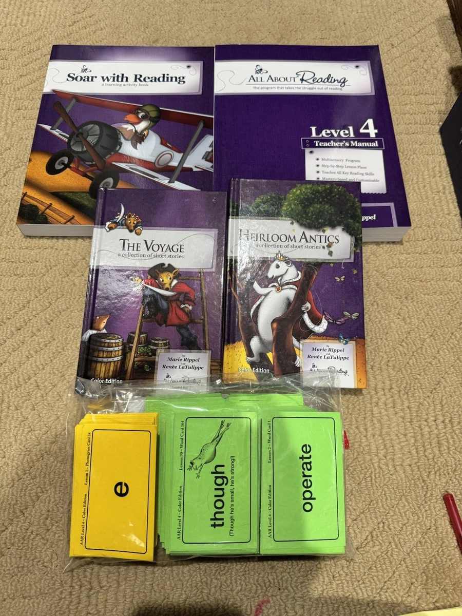 25+ All About Reading for sale | Updated Oct 2026