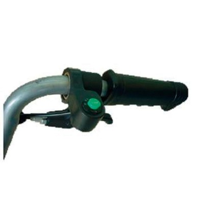 COMPLETE UNIVERSAL THROTTLE CONTROL, WITH STOP