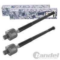 2X Vaico Spurstange Axialgelenk Passend FüR Chevrolet Malibu Opel Insignia Saab
