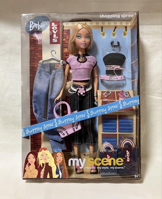 Shopping Spree Barbie My Scene C1254 My Scene Shopping Spree Mall