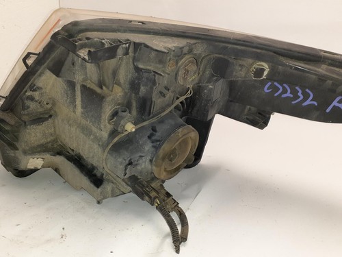 Used Right Headlight Assembly fits: 2013 Ford Explorer Base halogen w/police pac - Picture 2 of 24