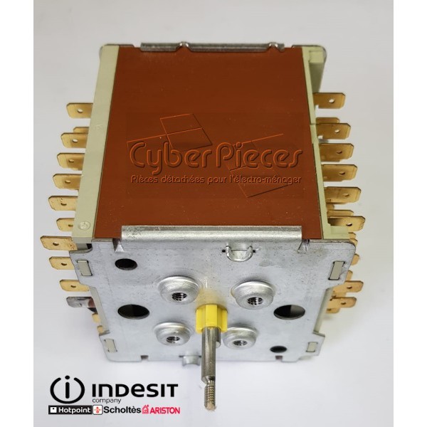 Programmateur Elbi 1044 régulateur de cycles Indesit C00029614
