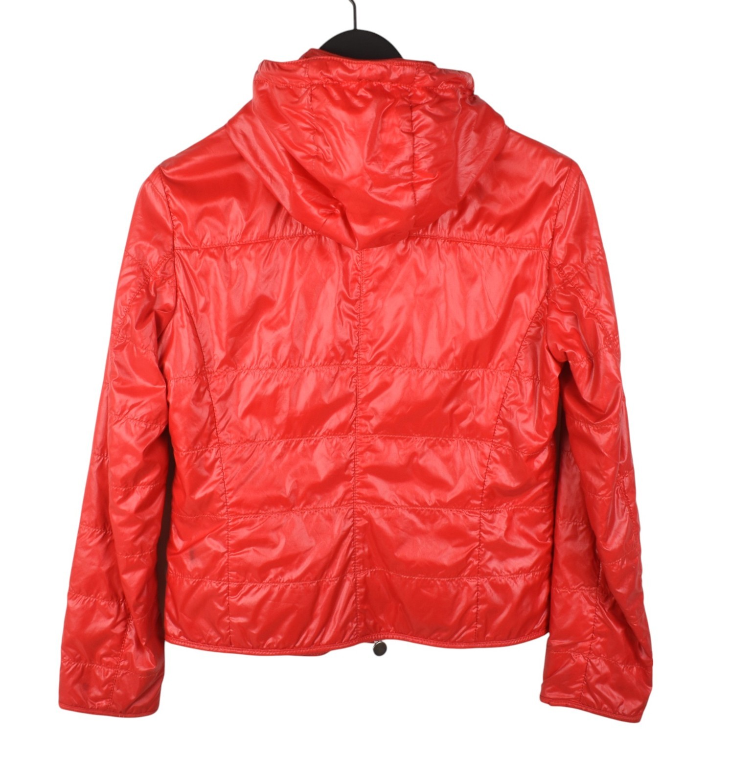 ALTRA Giacca con cappuccio donna Moncler originale taglia 3 M H5497