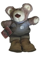 Furskins 1985 Teddy Bear,Dudley