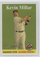 2007 Topps Heritage Kevin Millar #279 0uf1