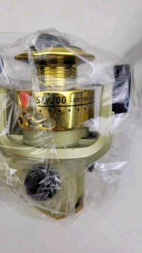 Qunhai SE 200 Fixed Spool Spinn Angelrolle Neu - Bild 3 von 18