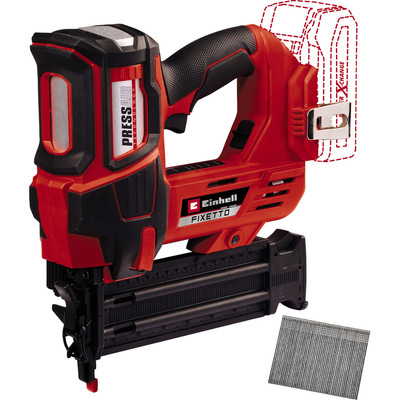 Einhell FIXETTO 18/50 N Professional Power X-Change 4257795 Akku-Nagler    oh...