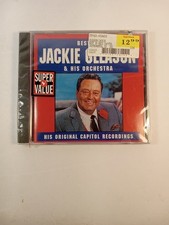 The Best of Jackie Gleason  His Orchestra CD 1993 Brand New Sealed