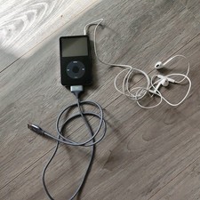 Apple iPod ~™Classic 5th Generation (Model A1136) with 30GB of Storage 2005.