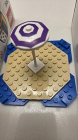 Lego Sunblock 3852 With Box 100% Complete 