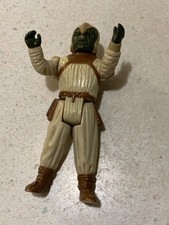 Vintage 1983 Kenner Star Wars Klaatu In Skiff Guard Outfit