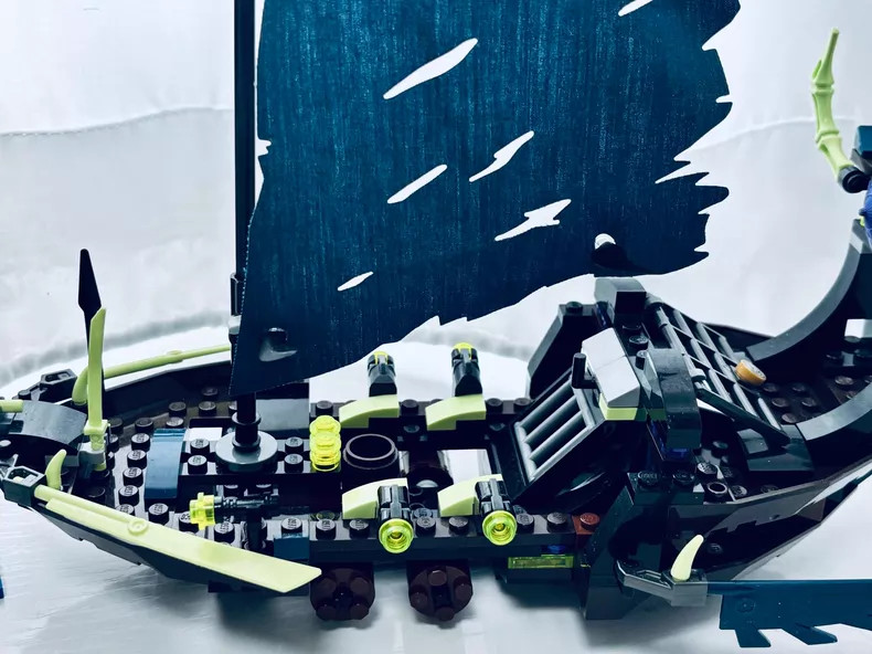 Buy LEGO NINJAGO: City of Stiix (70732) online | eBay