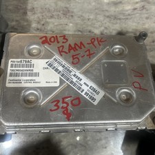2013 RAM PK 5.7 Engine Computer Module P68089...