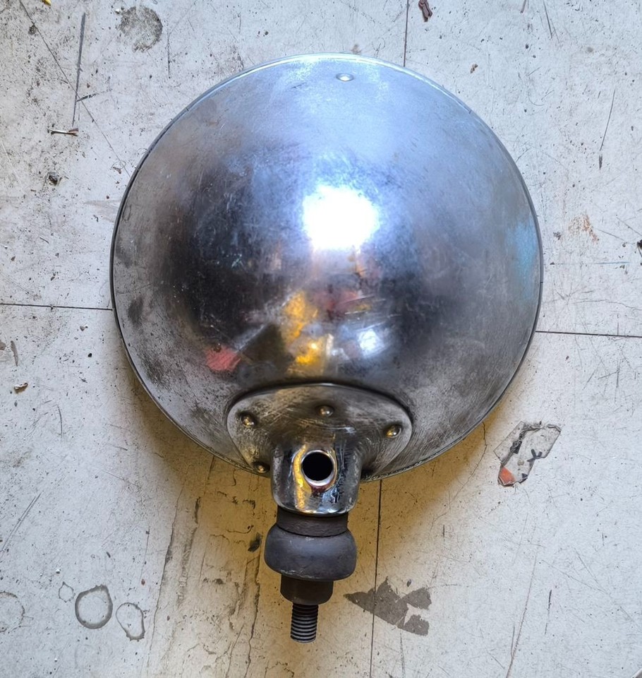 Phare Avant Luxor BMA Pour Terrot 100/175 Etc. - Années 20-30, Pièce Vintage Française Occasion