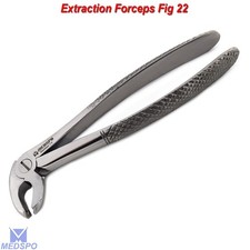 Dental Tooth Extractor Forceps Extraction Surgical Teeth Extracting Plier Tools