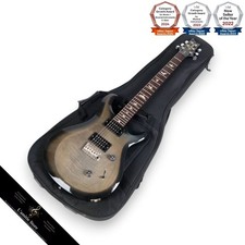 PRS S2 Custom 24 Electric Guitar Gray Black 2012 Paul Reed Smith