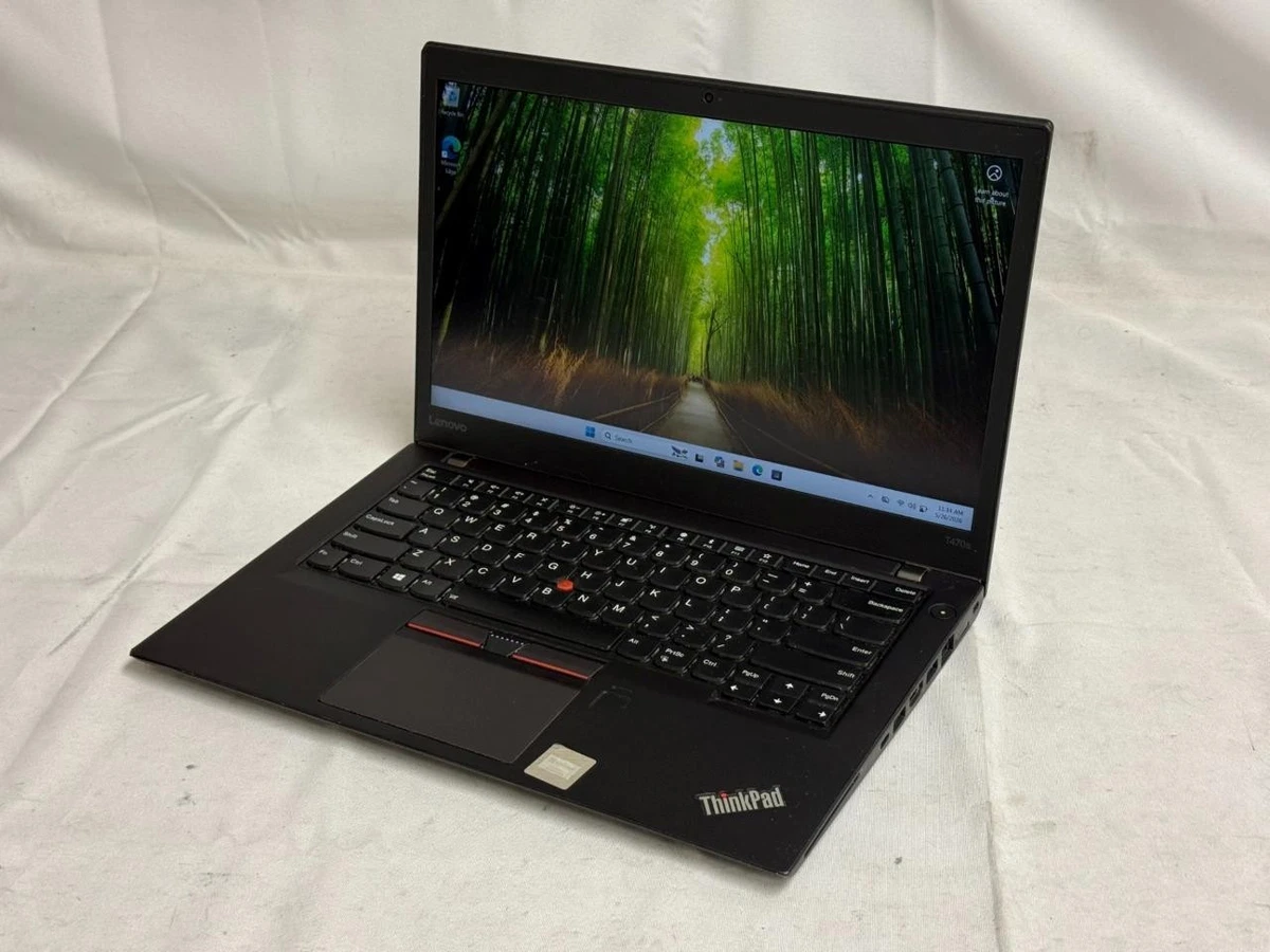 Lenovo ThinkPad T470S PC Laptops & Netbooks for Sale | Shop New