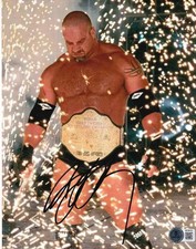 BILL GOLDBERG signed (WRESTLING) WWE Smackdown 8X10 photo BECKETT BAS BT78173 BILL GOLDBERG signed (WRESTLING) WWE Smackdown 8X10 photo BECKETT BAS BT78173