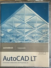 Autodesk AutoCAD LT 2002 Upgrade