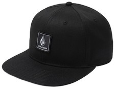 Volcom Quarter Evo Twill Mens Snapback Hat - ...