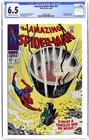 Amazing Spider-Man #61 CGC 6.5 1968 4430517009
