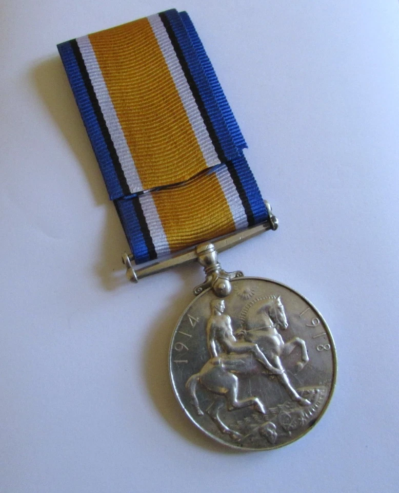 WW1 WAR MEDAL 316292 F-CADET J.R CRUIKSHANK R.A.F - CANADIAN FROM WINNIPEG - Image 2 of 4