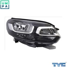 HEADLIGHT 20-17606-05-2 FOR CITROEN JUMPY/Bus/Van DISPATCH SPACETOURER  OPEL