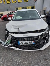 Verin de hayon / de capot Peugeot 208