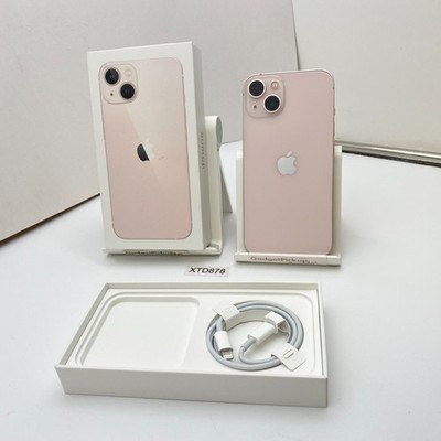 Apple iPhone 13 - 256GB - Pink (Unlocked) - Open Box | eBay Apple iPhone 13 - 256GB - Pink (Unlocked) - Open Box | eBay