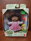 Vintage Cabbage Patch Kids-Baby Born January 30 Mini Doll New READ