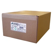 A-One PC & Word Processor Labels, Fujitsu OASYS Series Type, A4, 12-Sided, 1000