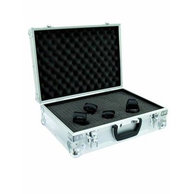Roadinger Universal Koffer Flightcase Aluminium Koffer Universal Aluminium353