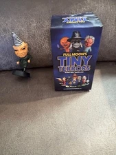 Full Moon Toys Tiny Terrors Blind Box Figure Puppet Master Tunneler