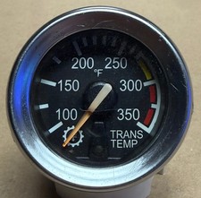 PETERBILT Trans Transmission Temperature Gauge 17-05065-005E Q43-6013-005E