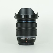 Good Condition OLYMPUS M.ZUIKO DIGITAL ED 12 40mm F2.8 PRO Micro Four Thirds Mou