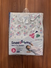 Cribs for Kids Snoozzzette Long-Sleeve Wearable Blanket 0-6 Months, Size: Small