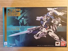 Gundam 00 RAISER Metal Robot The Robot Spirits Bandai