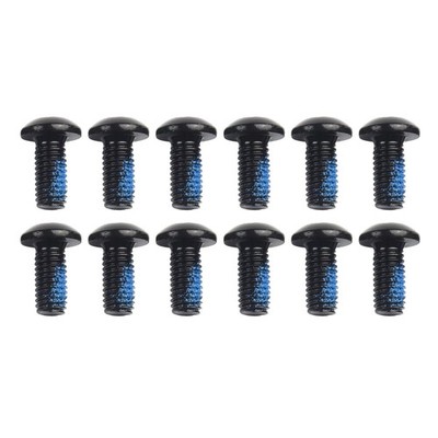 TORX T25 Schrauben Schraubenschrauben Fahrräder Accessoires Inneres Sechskant