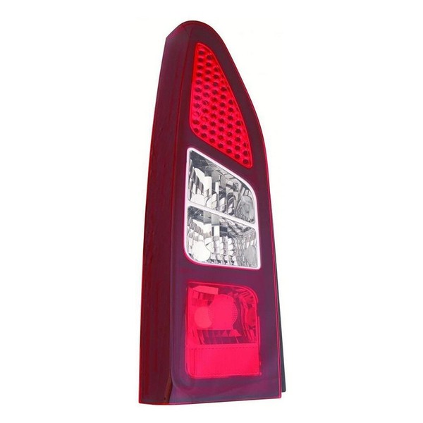 FüR Citroen Berlingo Mk2 Van 3.12-On 1 TüR Heckklappen RüCklicht Lampe Links NS-image