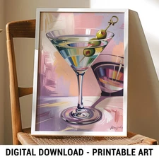 cheers printable wall Art print digital download , food And drink printable art