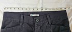 Lee Jeans Womens 10 Short Black Faded Wash Relaxed Straight Leg At The Waist — photo 3