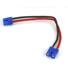 EFLAEC311 E-flite EC3 Extension Lead w/6