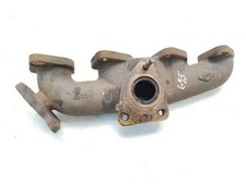 RENAULT LAGUNA III BT0/1 Auspuffkrümmer 788182 2.00 Diesel 96kw 2010 20764676