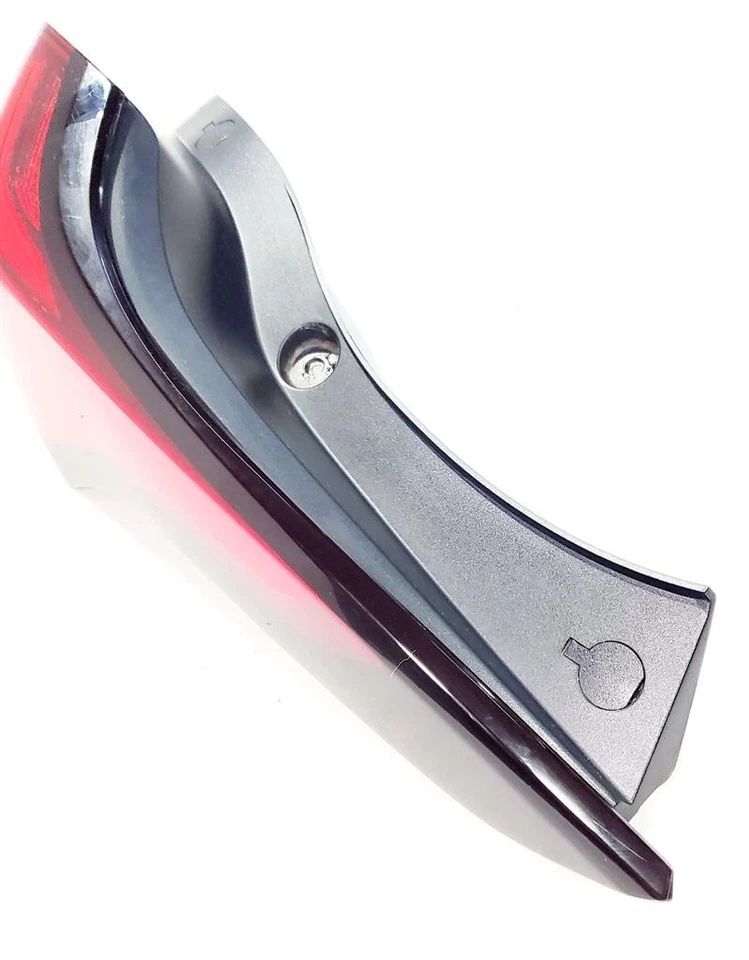 2019 2020 Hyundai Veloster OEM Right Rear Tail Light Quarter Panel Mounted LED - Image 3 of 4