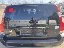Volvo V70 2 original Heckklappe mit Scheibe 01900 Black Stone Rohbau BJ06