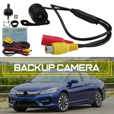 170° CMOS Night Vision Car Front/Side/Rear View Reverse Backup HD Parking Camera