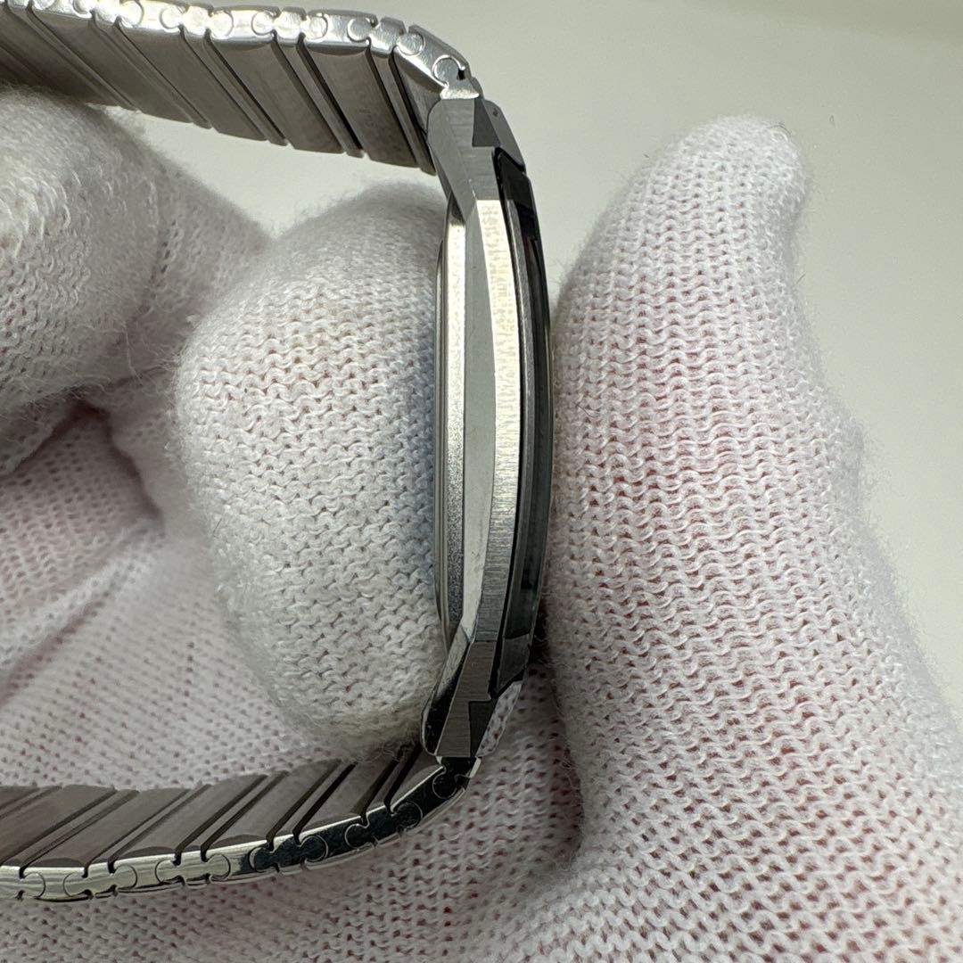 RADO Diastar 152.0202.3 Men's Hardmetal Watch Excellent Condition image 4