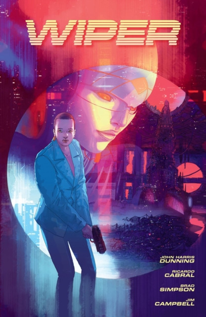 Wiper by John Harris Dunning (Paperback Book)