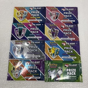 play pokemon prize pack series 1 card list 9 is coming to Pokmon Leagues on July 1st! This season's pack features cards from Phantasmal Flames, Ascended Heroes, and Perfect Order, including stamped versions of: Mega Play! Pokmon Prize Pack Series