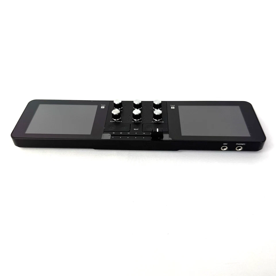Monster Go DJ 2-Channel Portable Digital Turntable - Image 2 of 4
